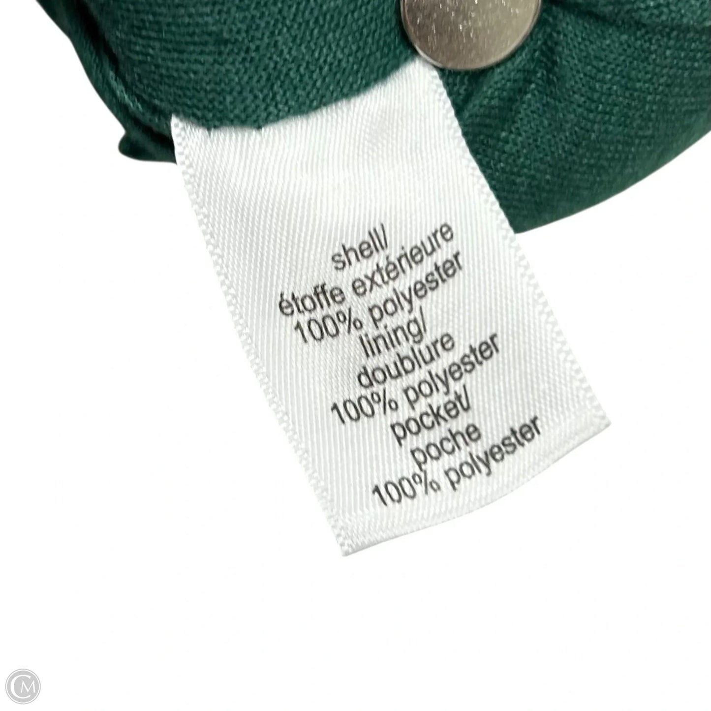 Jacket Faux Fur & Sherpa By Maurices In Green, Size: 3x