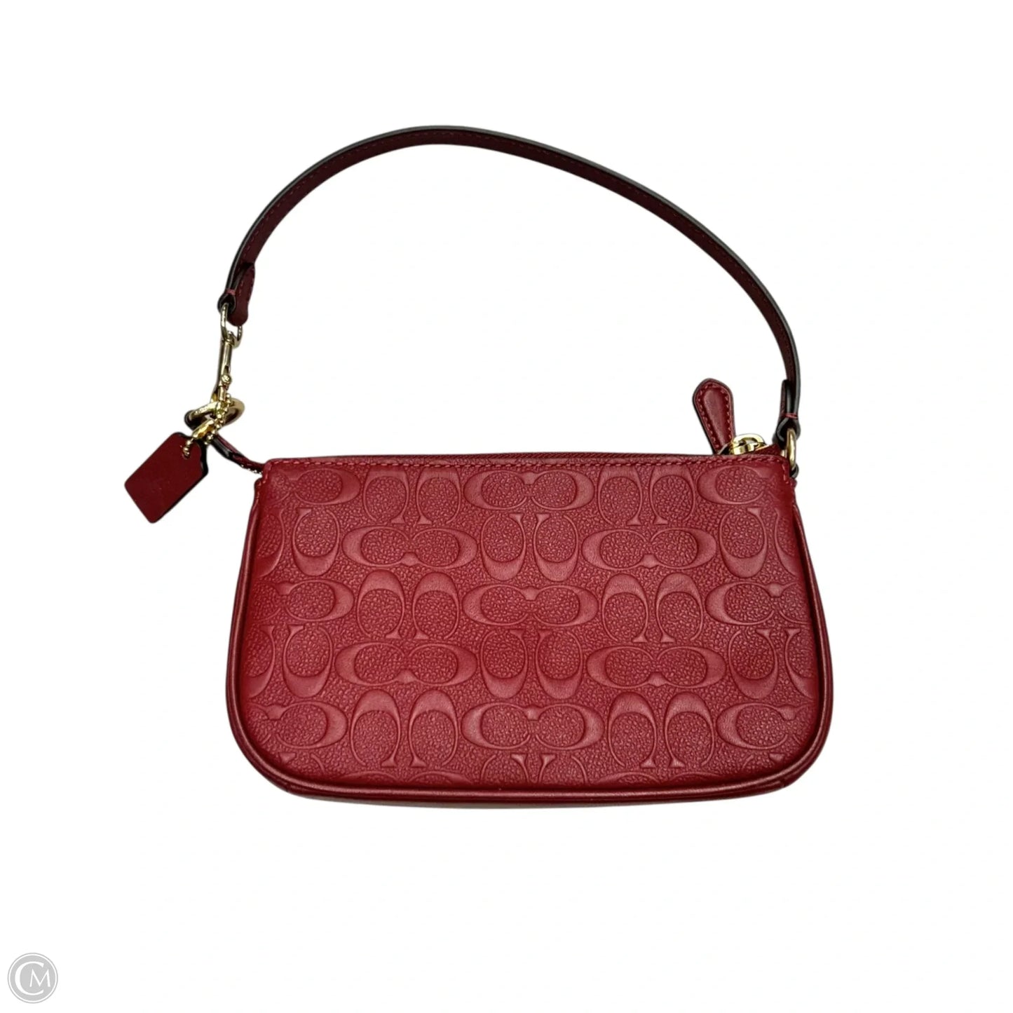 Handbag Designer By Coach, Size: Small