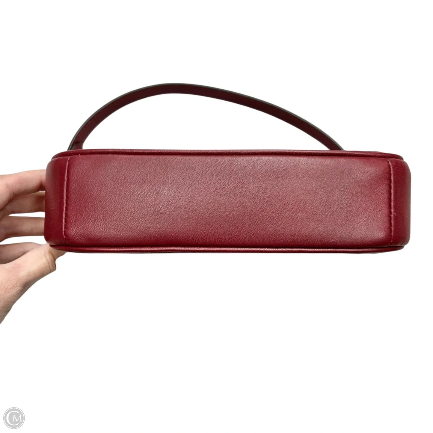 Handbag Designer By Coach, Size: Small