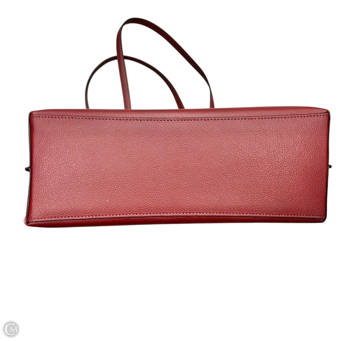 Tote Designer By Coach, Size: Large