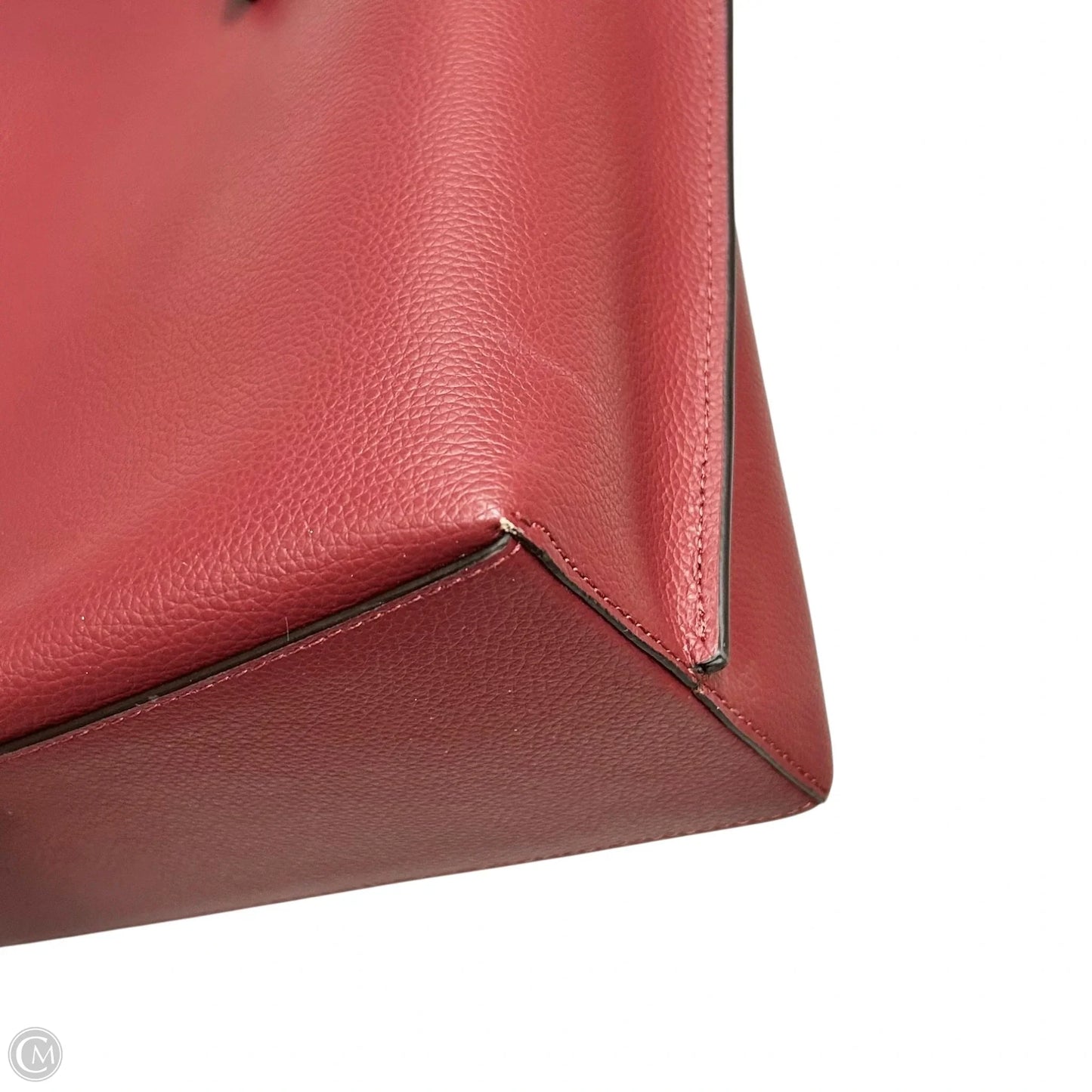 Tote Designer By Coach, Size: Large