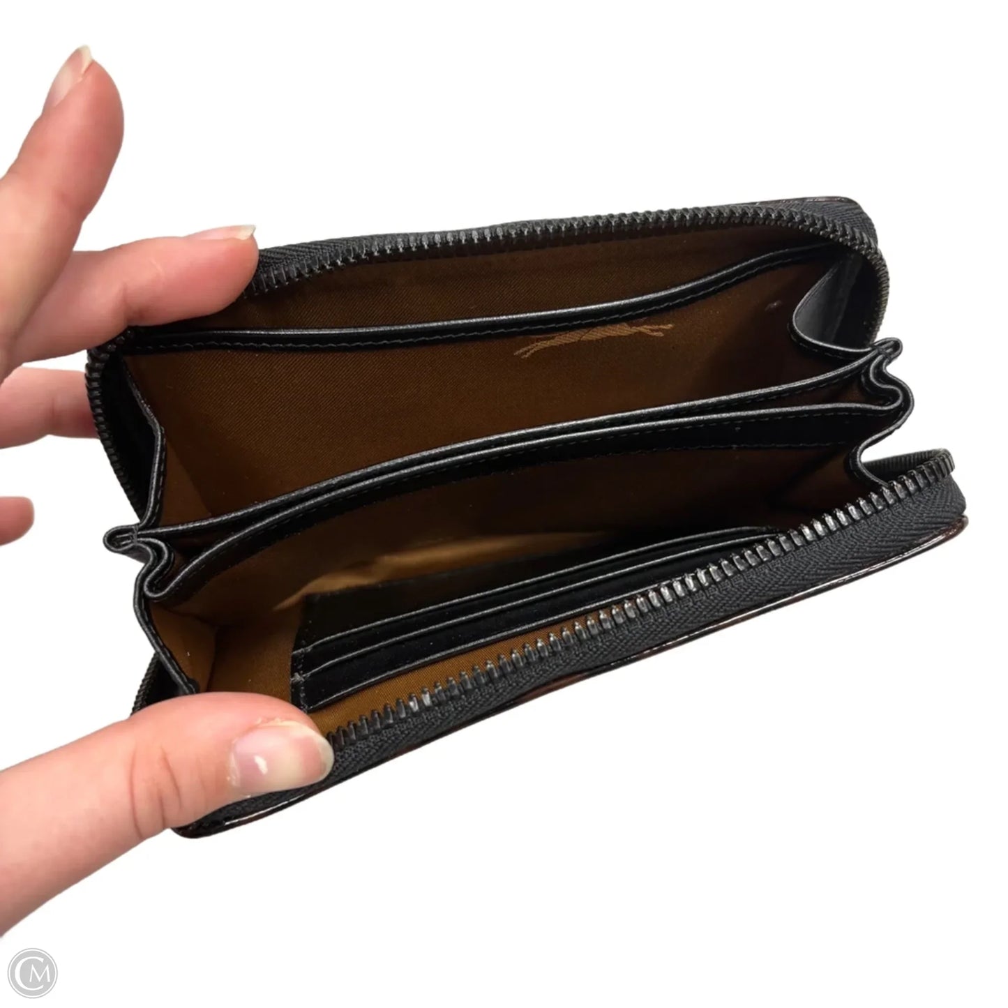 Wallet Designer By Longchamp, Size: Small