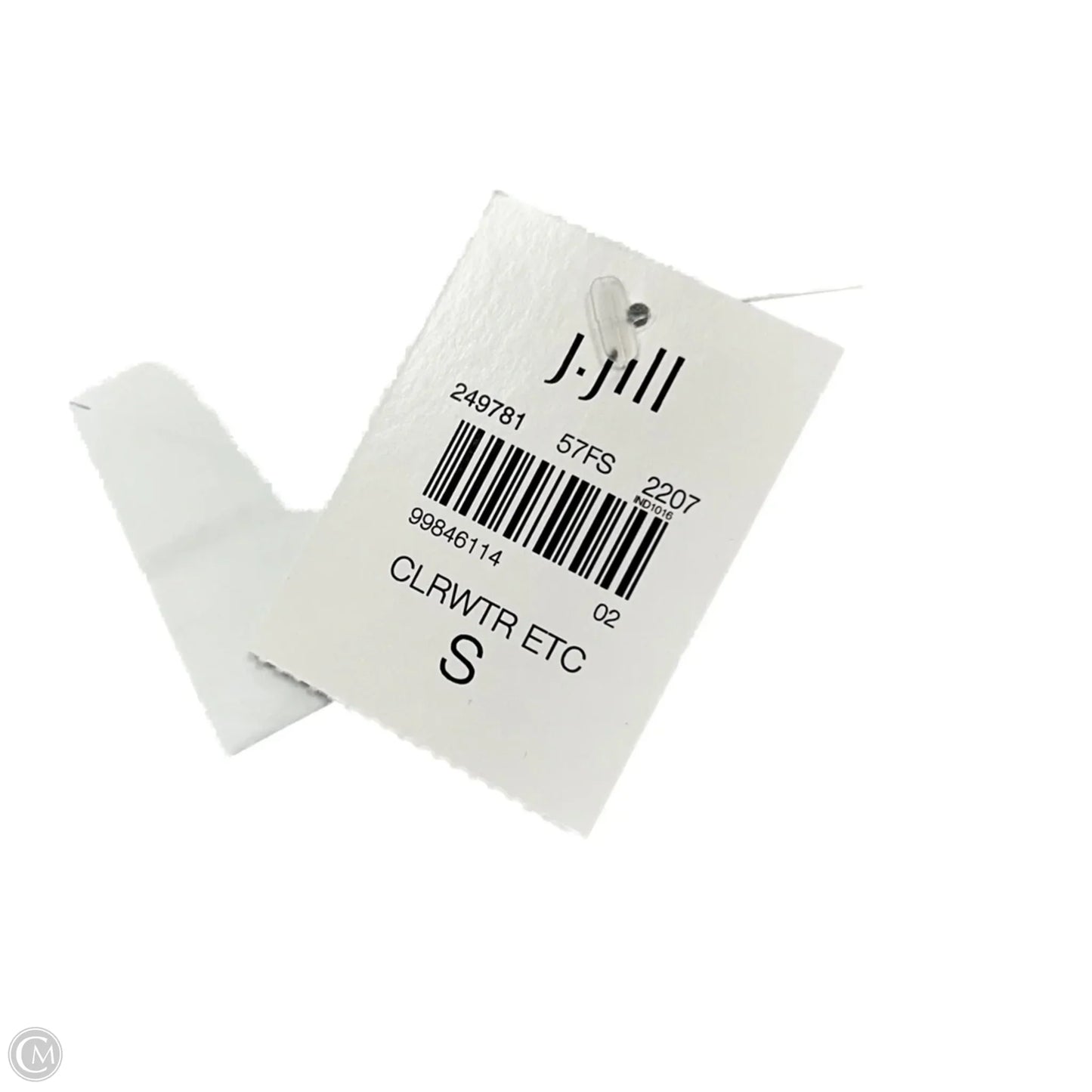 Dress Casual Maxi By Pure Jill In Blue, Size: S