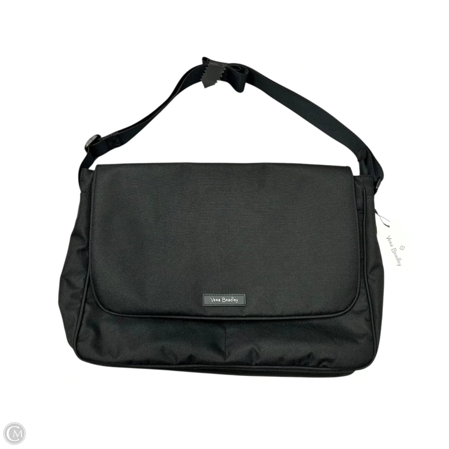 Laptop Bag By Vera Bradley, Size: Large