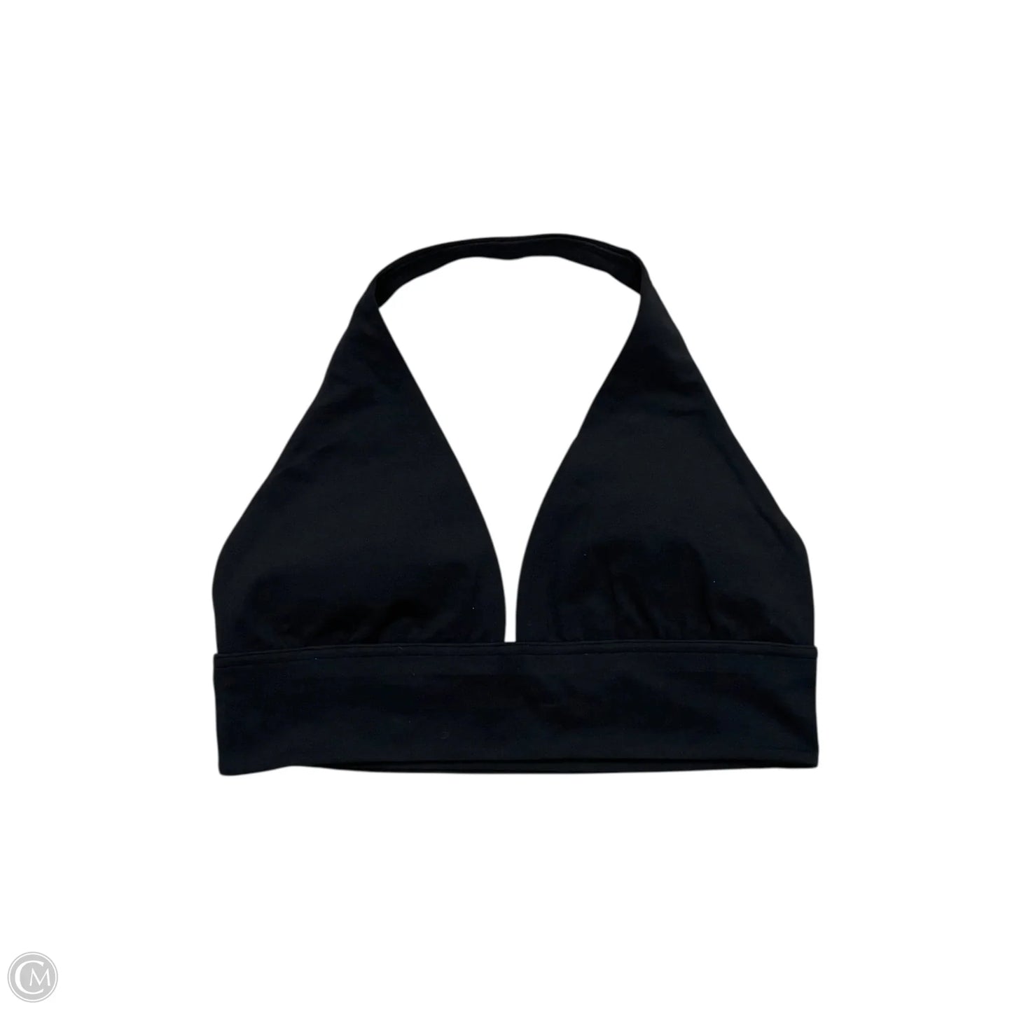Athletic Bra By Lululemon In Black, Size: L