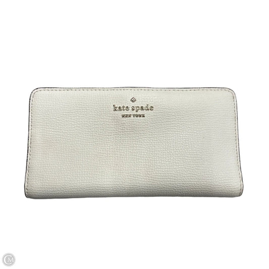 Wallet Designer By Kate Spade, Size: Medium