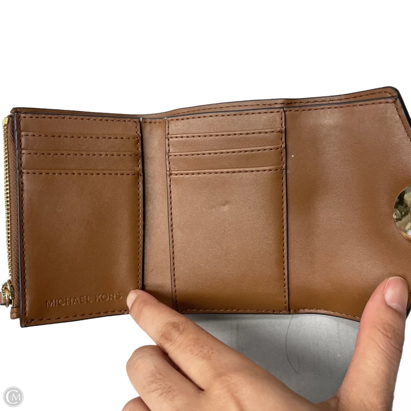 Wallet Designer By Michael Kors, Size: Small