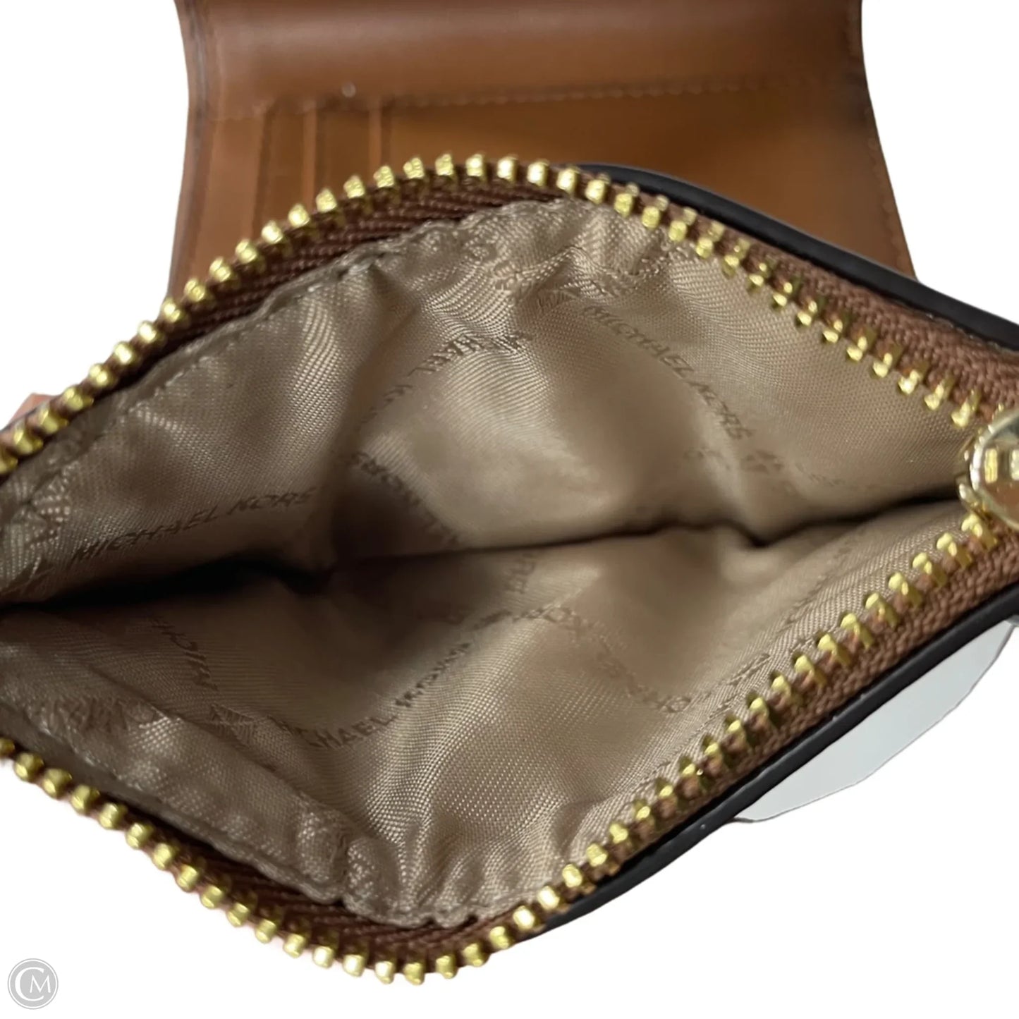 Wallet Designer By Michael Kors, Size: Small