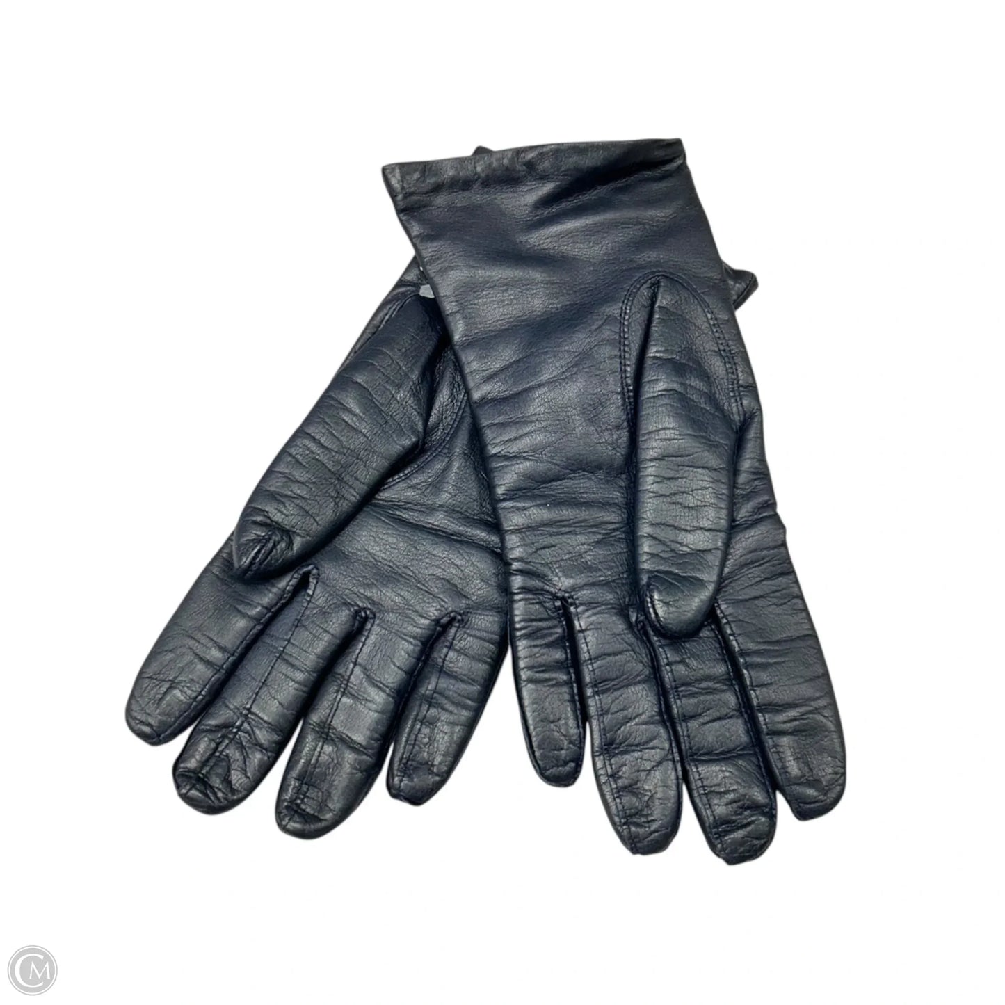 Gloves Leather By Lord And Taylor, Size: 7
