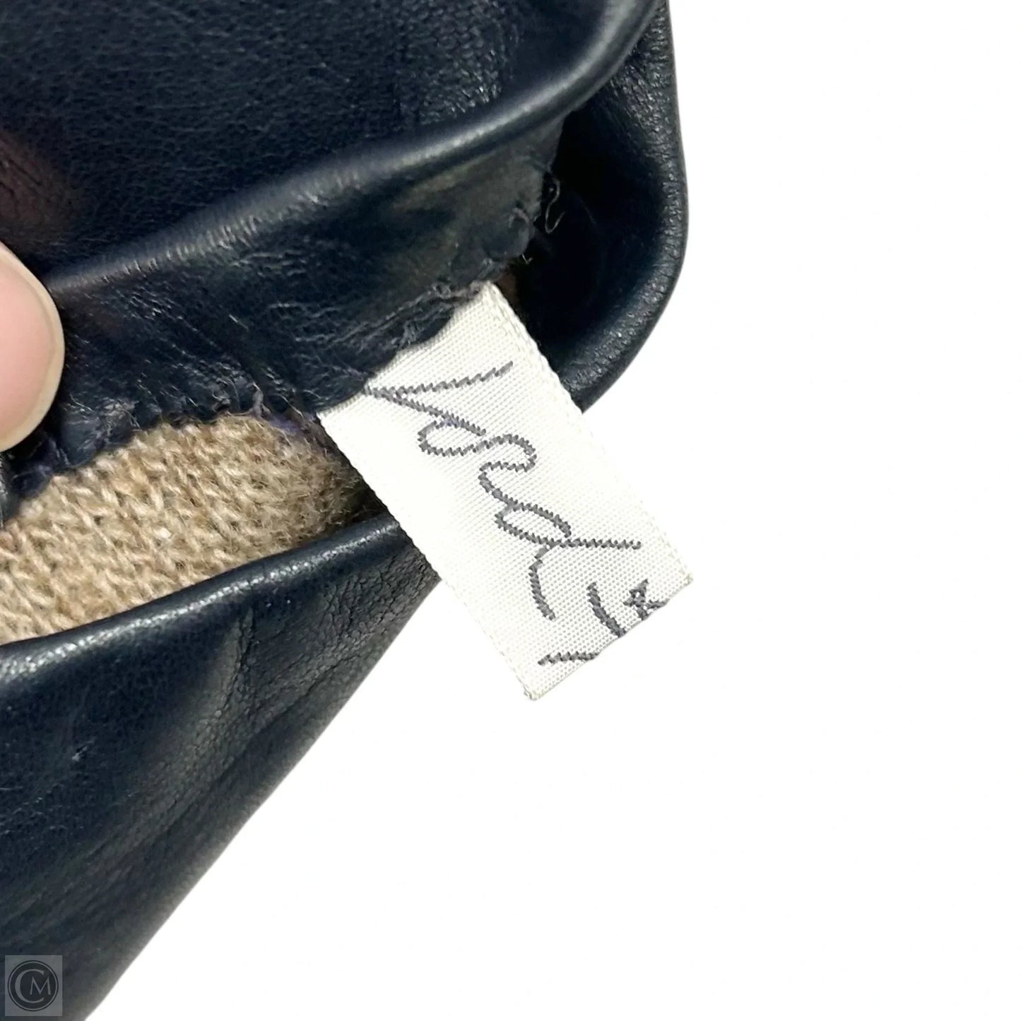 Gloves Leather By Lord And Taylor, Size: 7