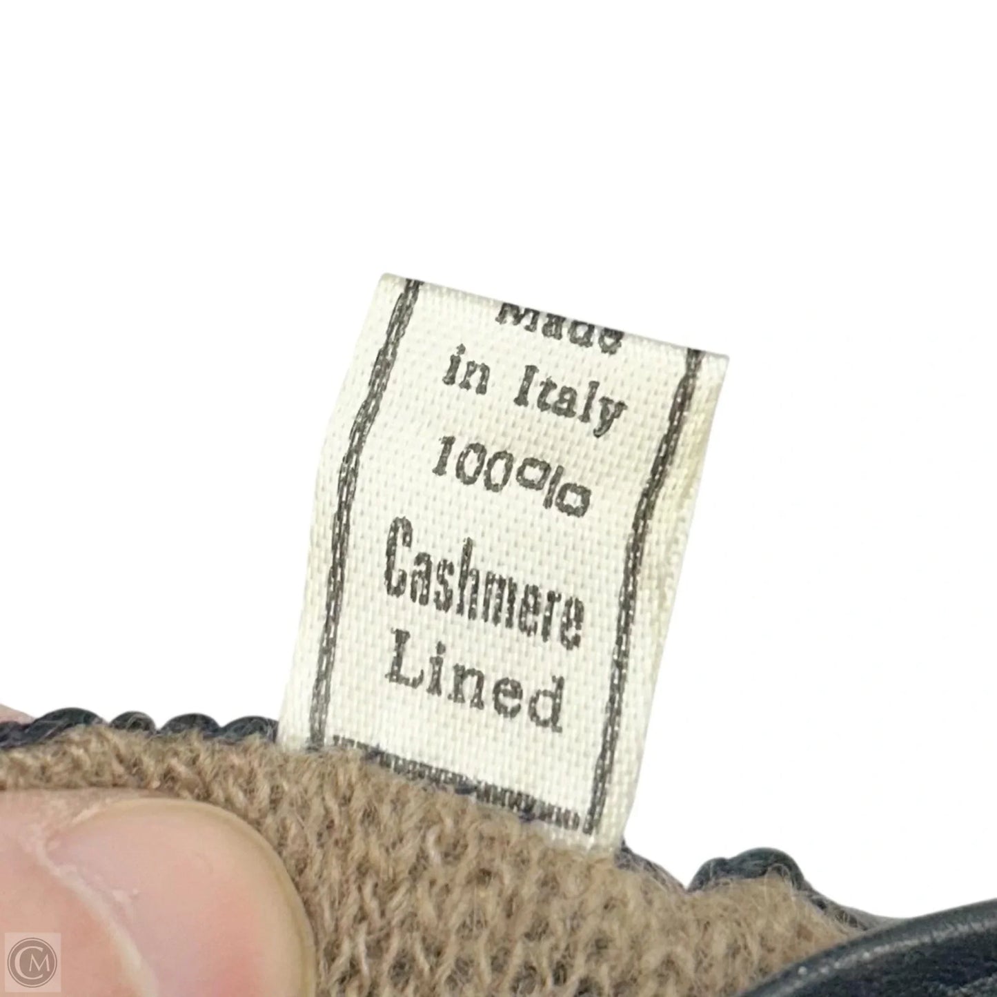 Gloves Leather By Lord And Taylor, Size: 7