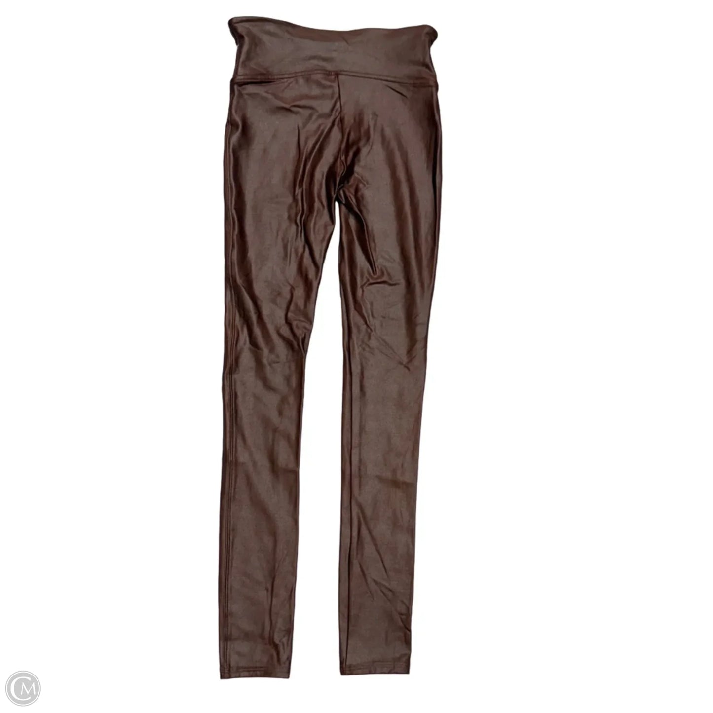 Pants Leggings By Spanx In Brown, Size: S