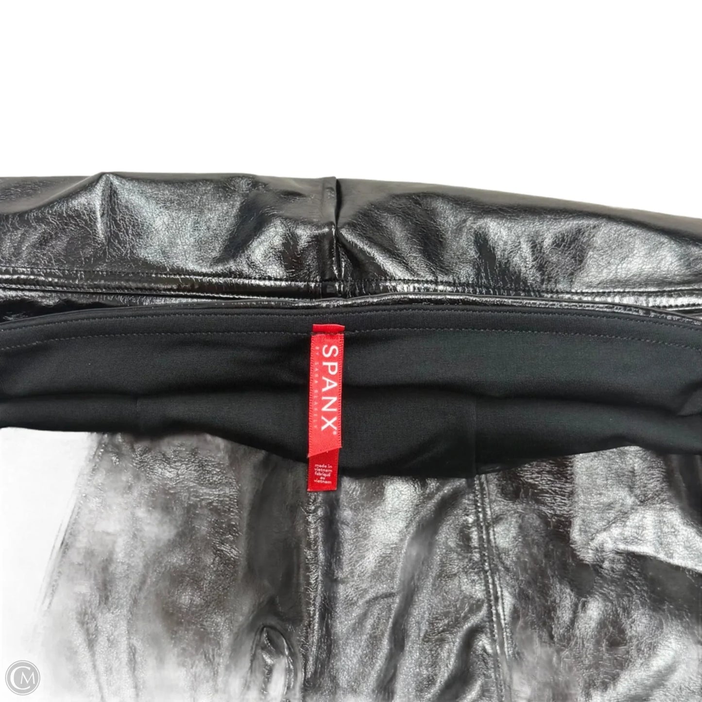 Pants Leggings By Spanx In Black, Size: S