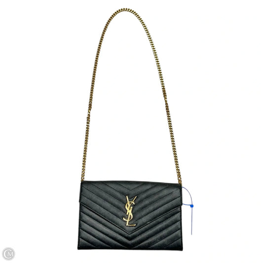 Crossbody Luxury Designer By Yves Saint Laurent, Size: Small