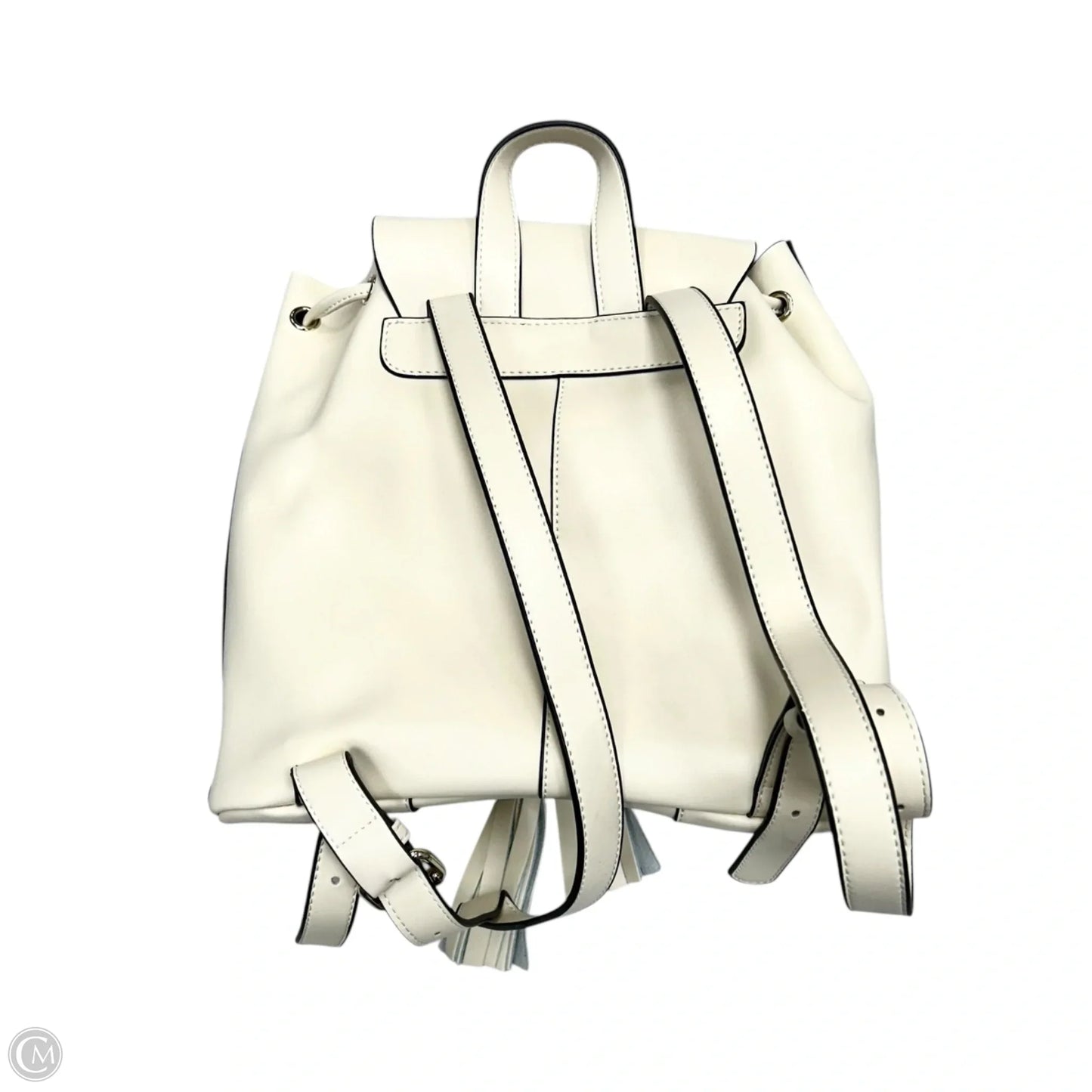 Backpack Leather By Kc Jagger, Size: Medium