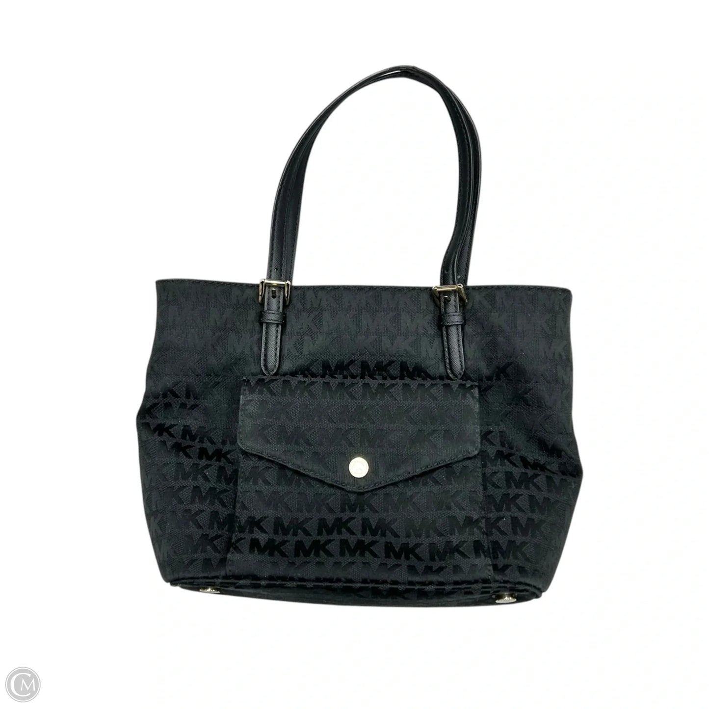 Handbag Designer By Michael Kors, Size: Small