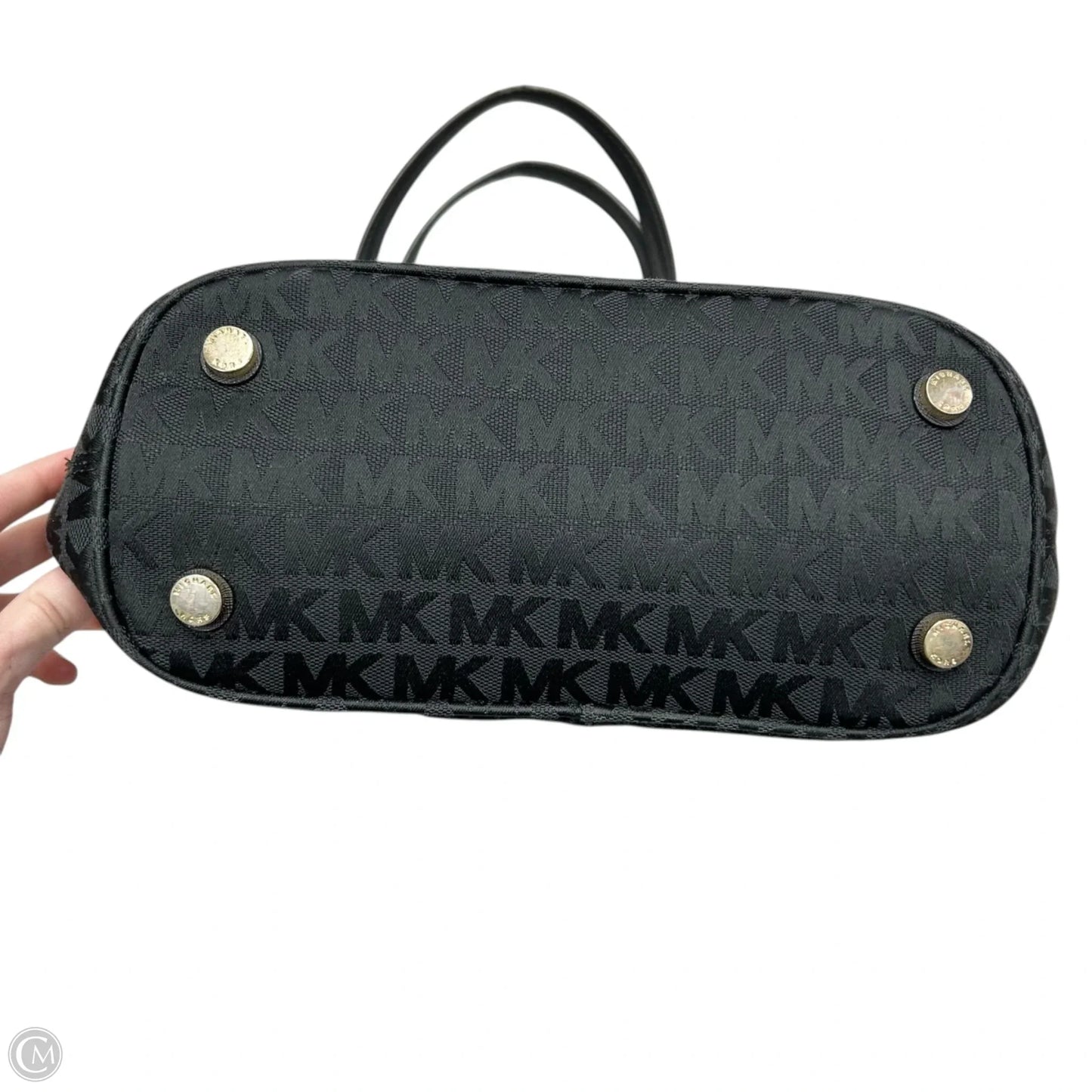 Handbag Designer By Michael Kors, Size: Small