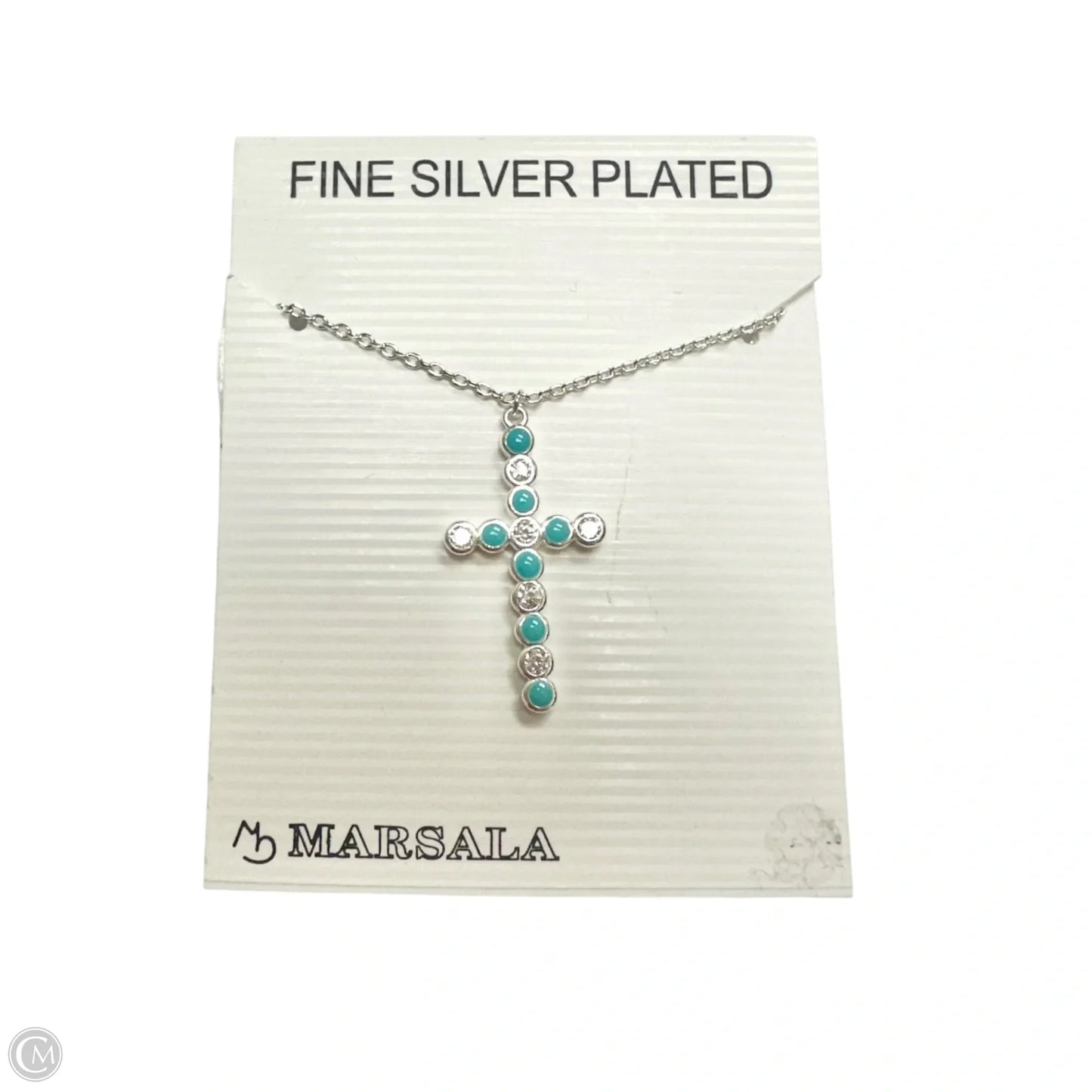 Necklace Charm By Marsala
