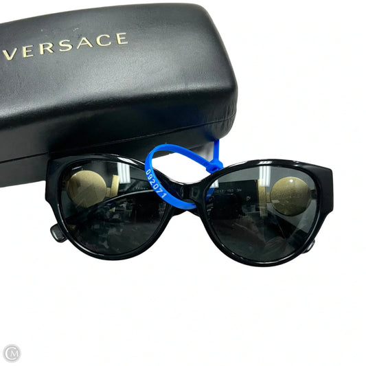 Sunglasses Luxury Designer By Versace
