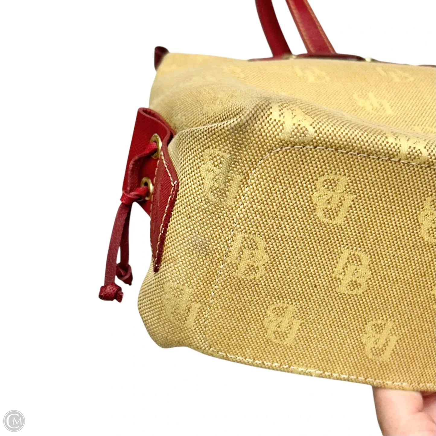 Handbag Designer By Dooney And Bourke, Size: Medium