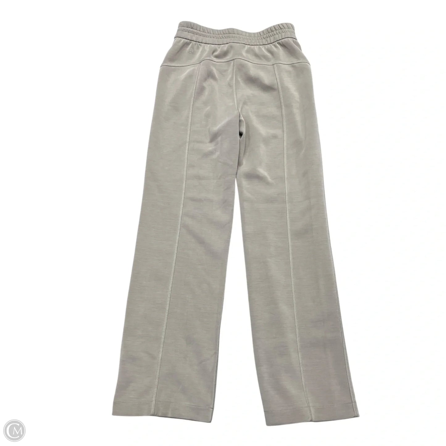 Athletic Pants By Lululemon In Beige, Size: S
