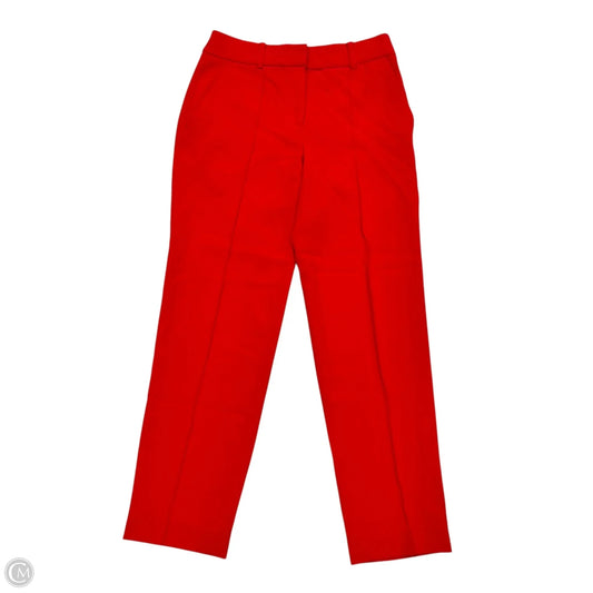 Pants Dress By Michael By Michael Kors In Red, Size: 0