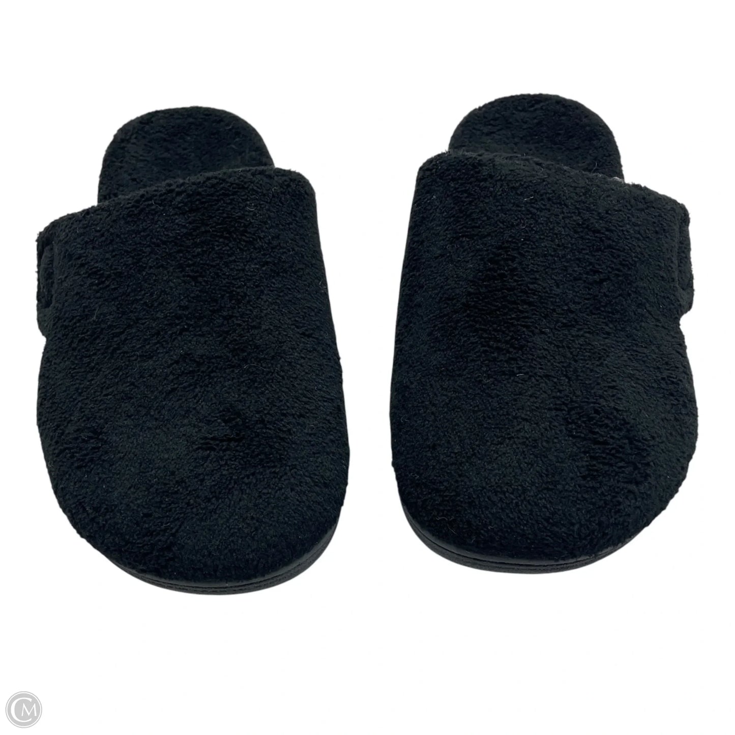 Slippers By Vionic In Black, Size: 5