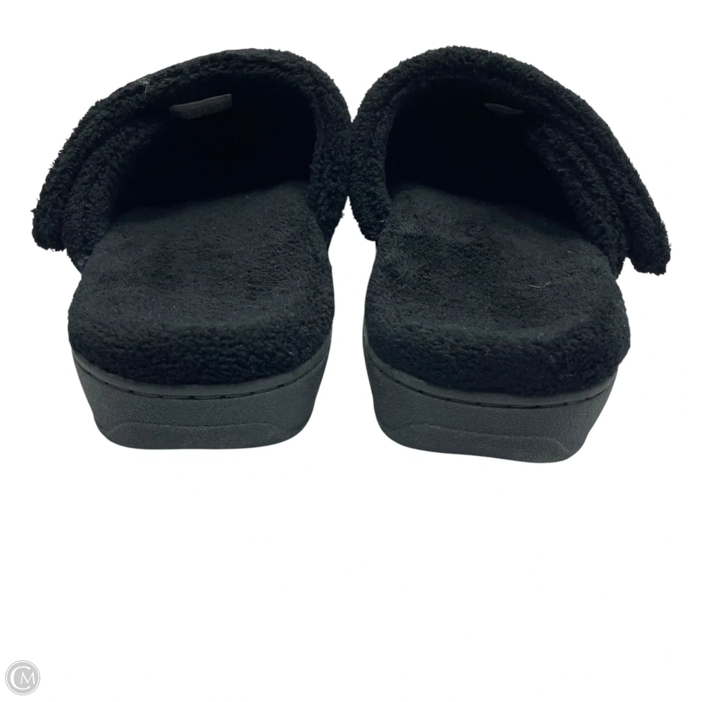 Slippers By Vionic In Black, Size: 5
