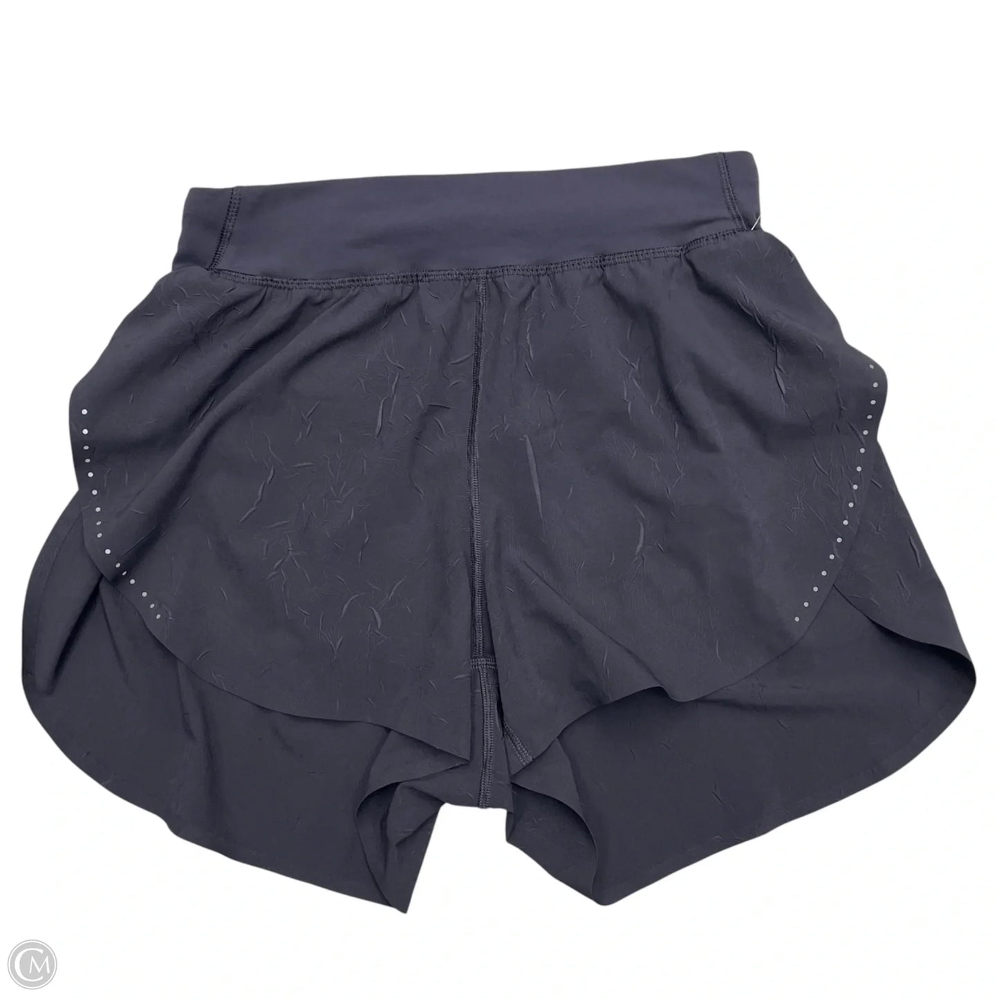Athletic Shorts By Lululemon In Navy, Size: Xs