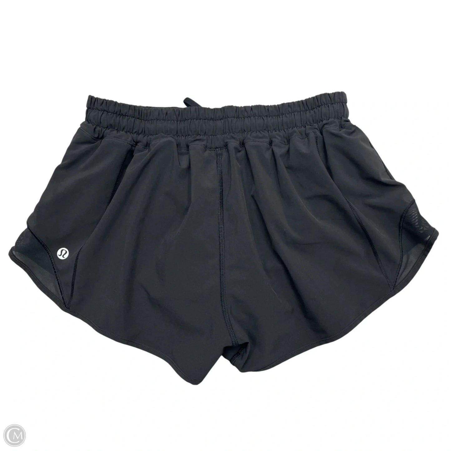 Athletic Shorts By Lululemon In Black, Size: S