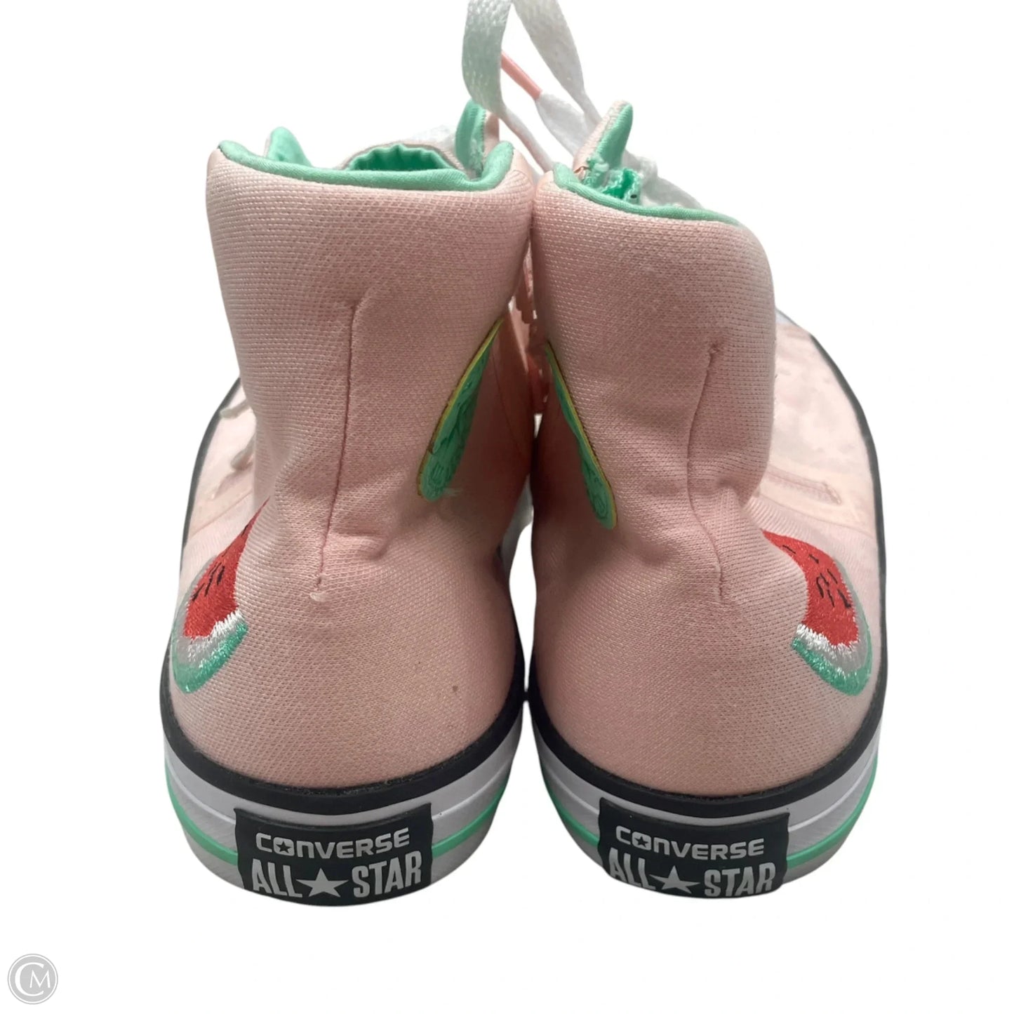Shoes Sneakers By Converse In Pink, Size: 7.5