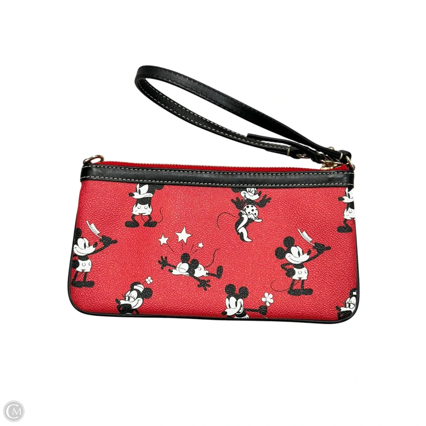 Wristlet Designer By Dooney And Bourke, Size: Medium