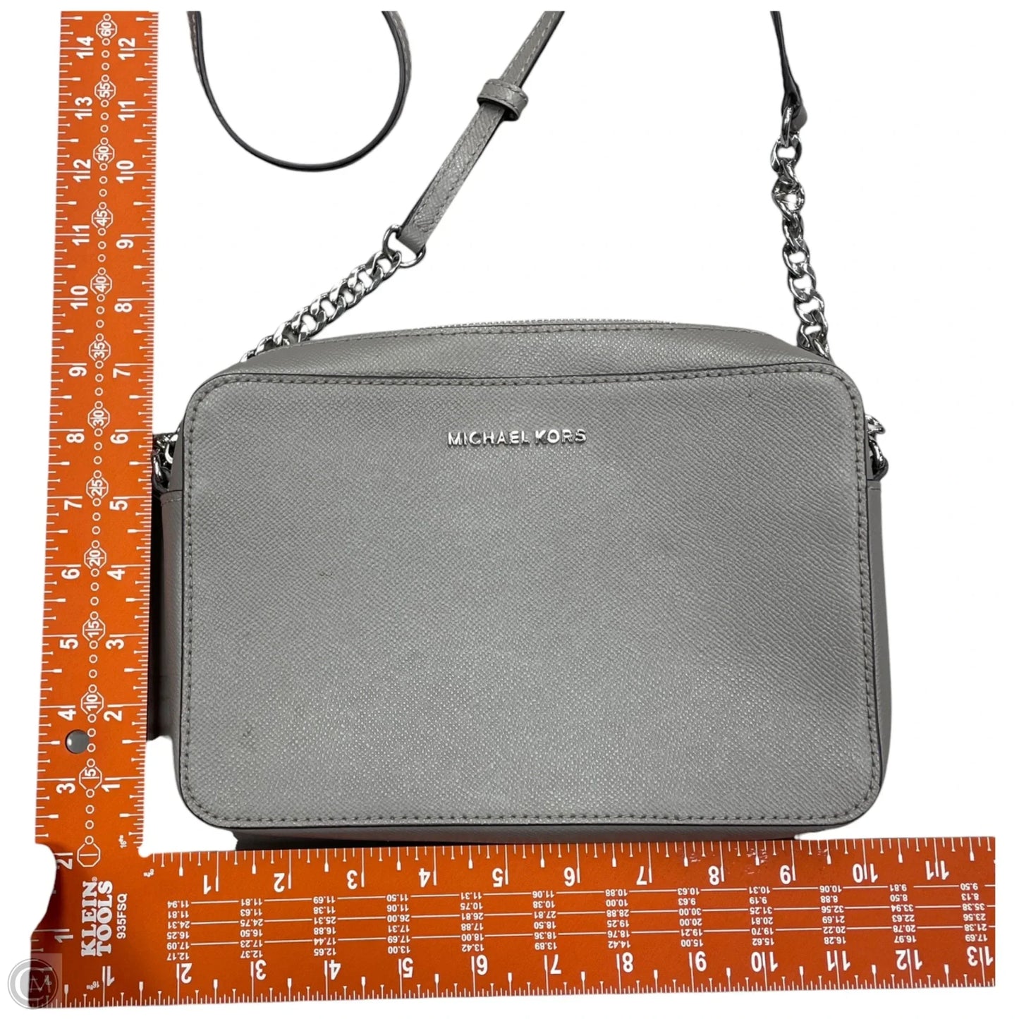 Crossbody Designer By Michael Kors, Size: Small
