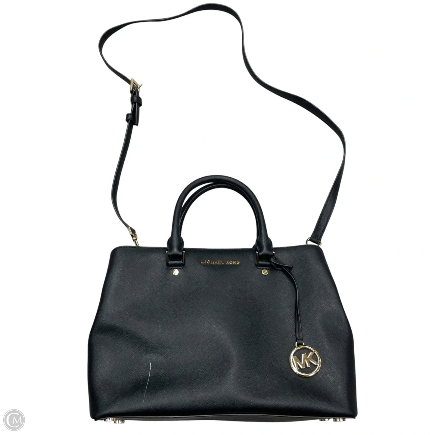 Handbag Designer By Michael Kors, Size: Medium