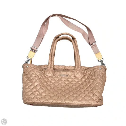 Handbag Designer By Mz Wallace, Size: Large