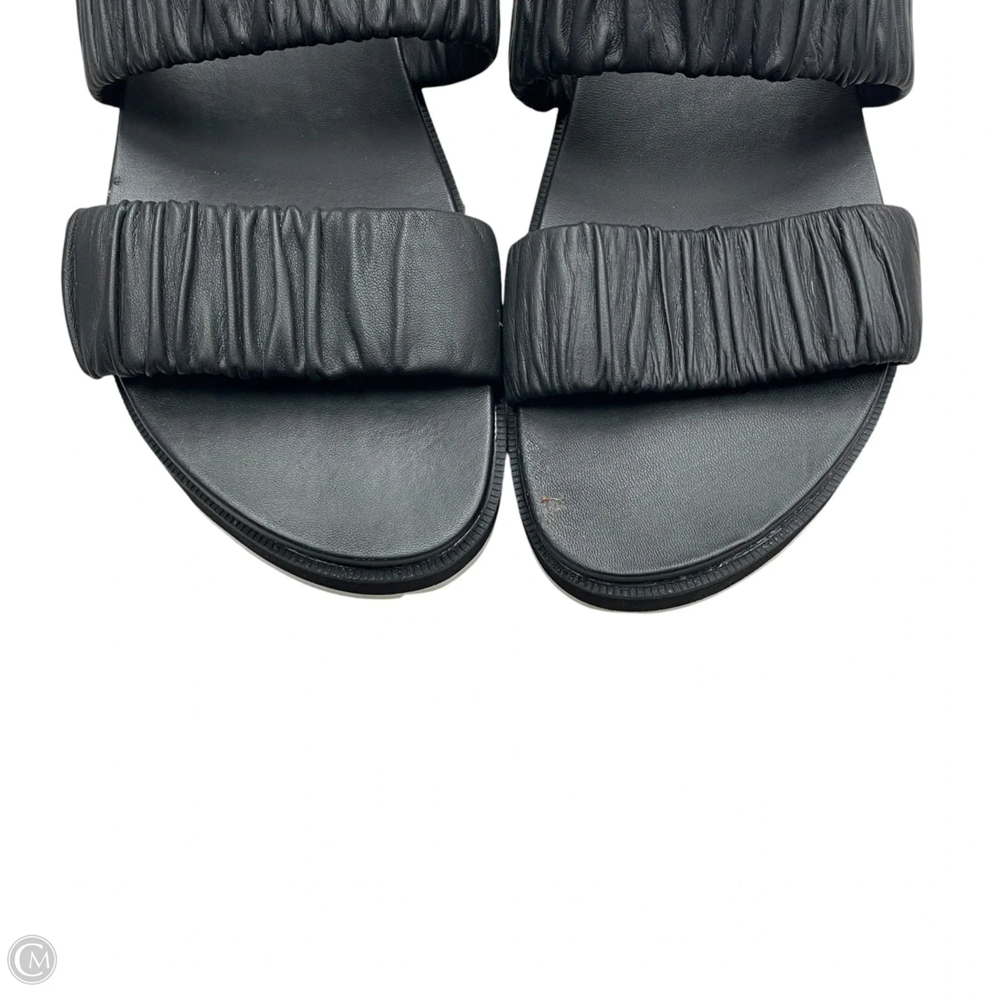 Sandals Flats By Sorel In Black, Size: 10