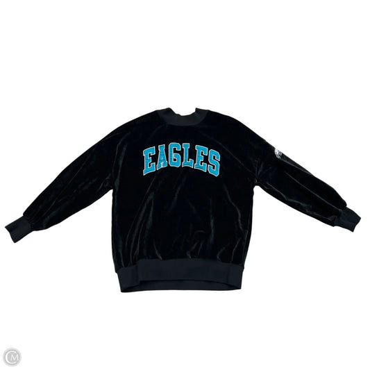 Sweatshirt Crewneck By Gameday Couture In Black, Size: L