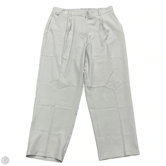 Athletic Pants By 32 Degrees In Beige, Size: L