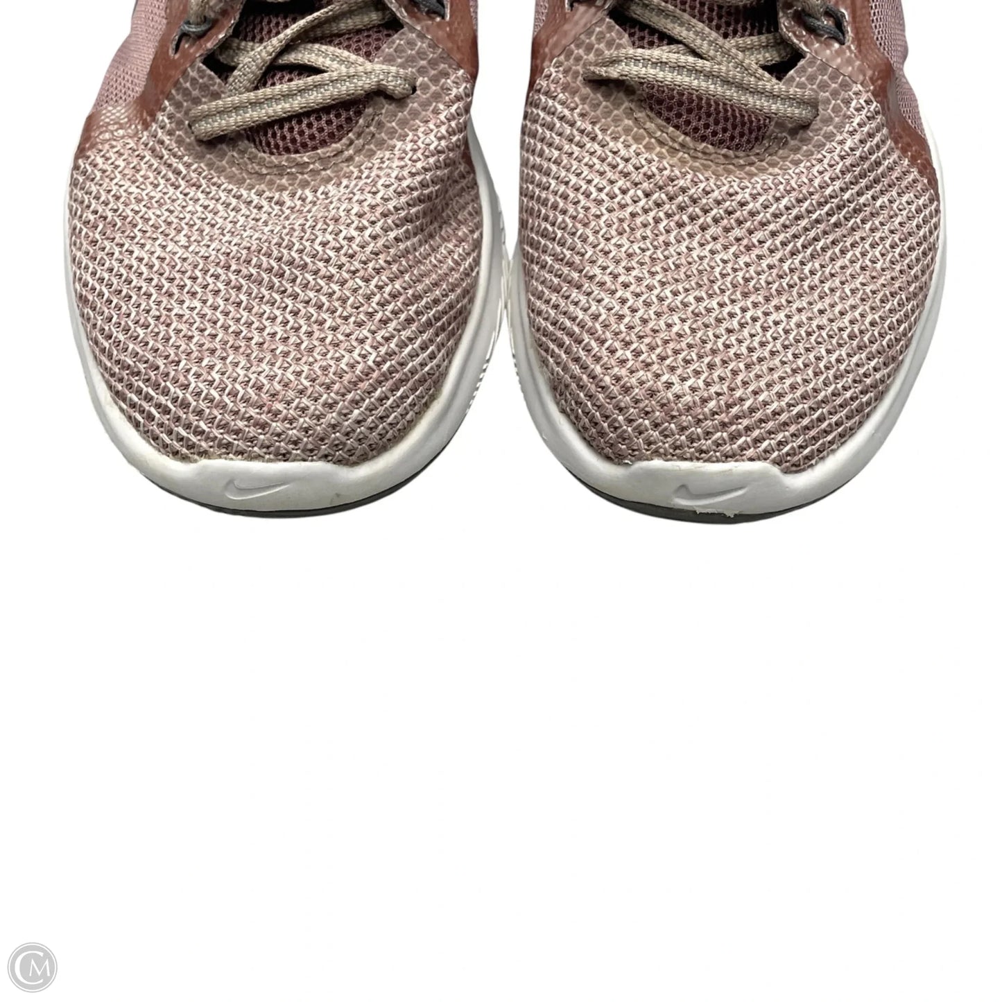 Shoes Athletic By Nike In Mauve, Size: 8