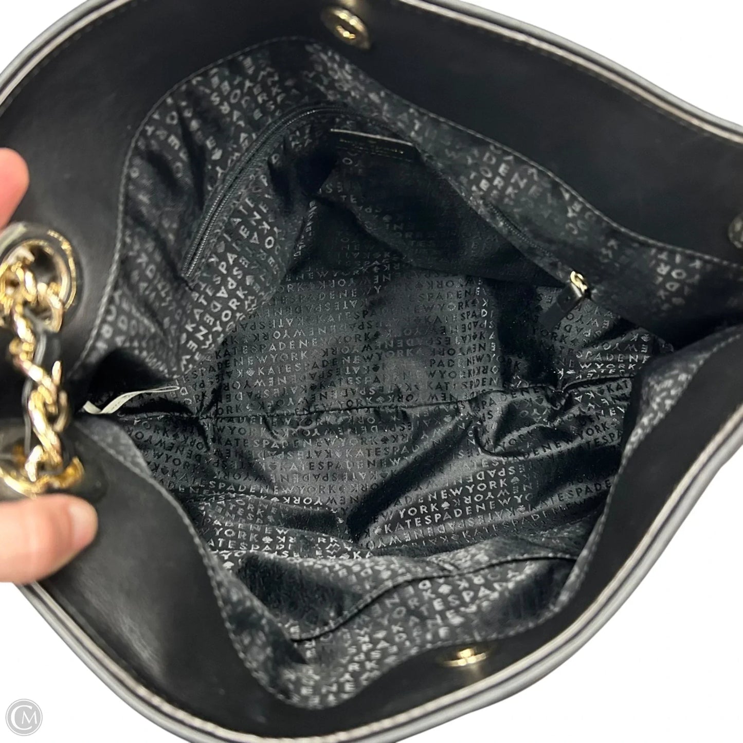 Handbag Designer By Kate Spade, Size: Large