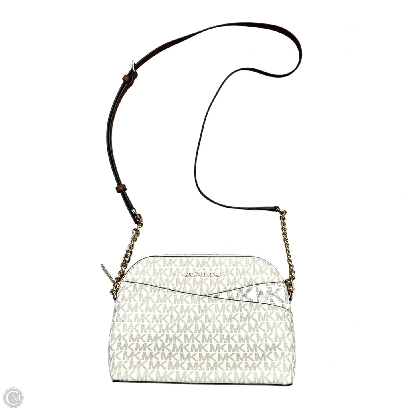 Crossbody Designer By Michael Kors, Size: Small