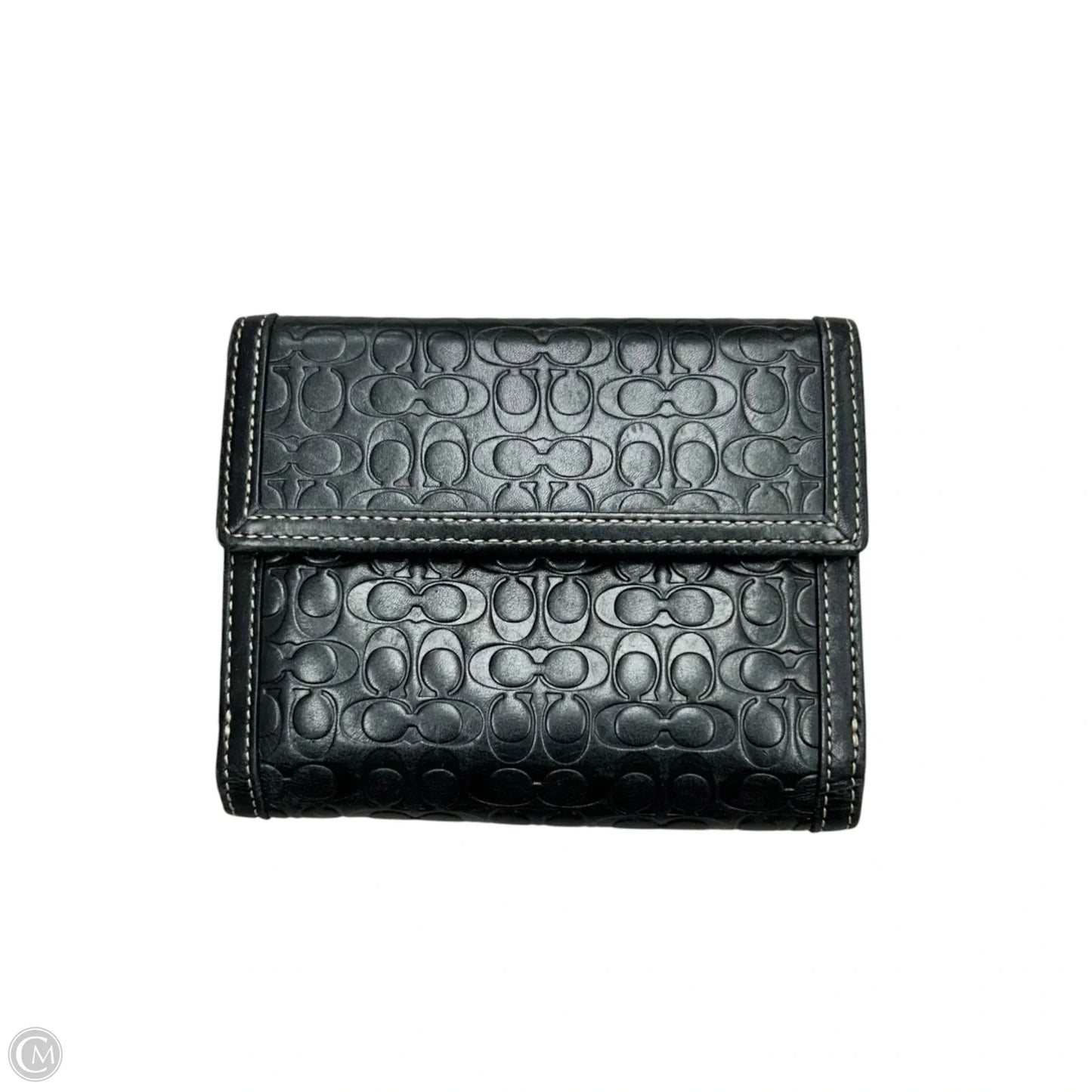 Wallet Designer By Coach, Size: Large