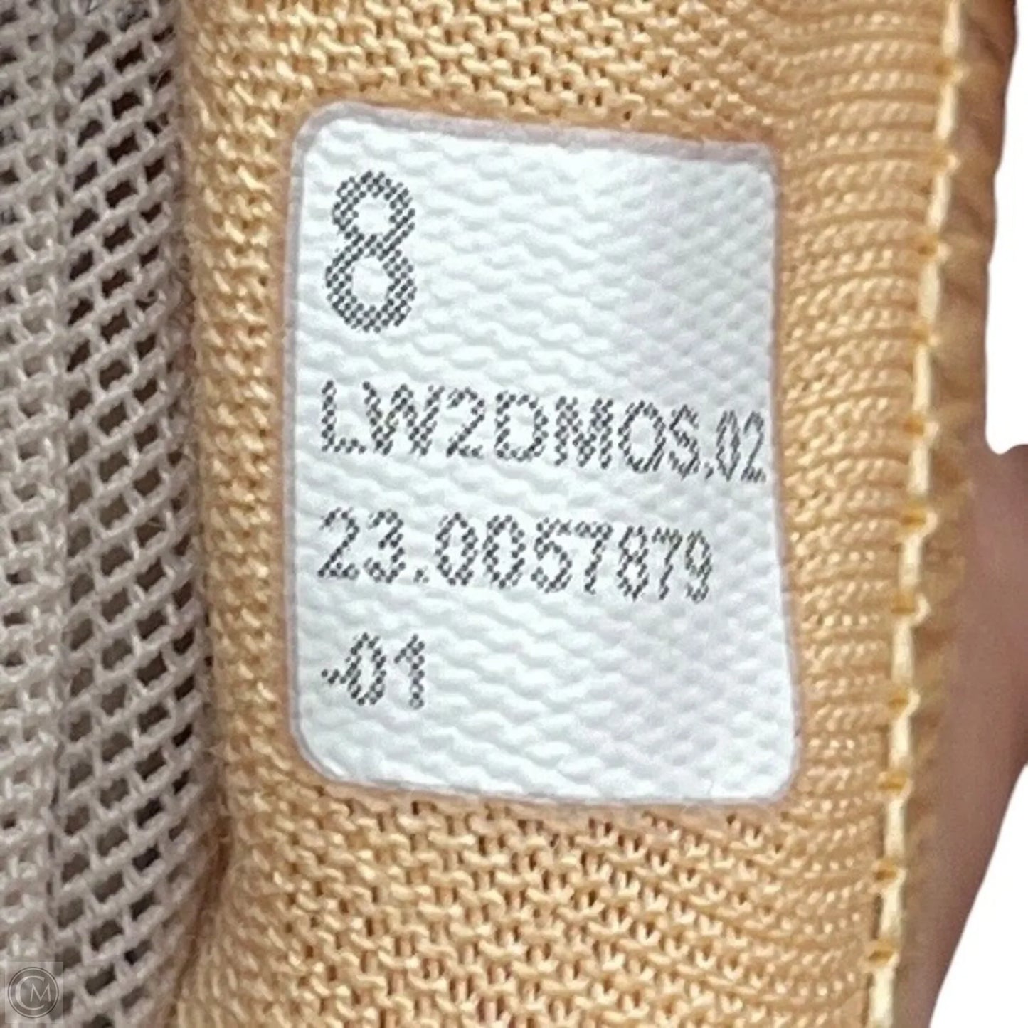 Athletic Bra By Lululemon In Peach, Size: M