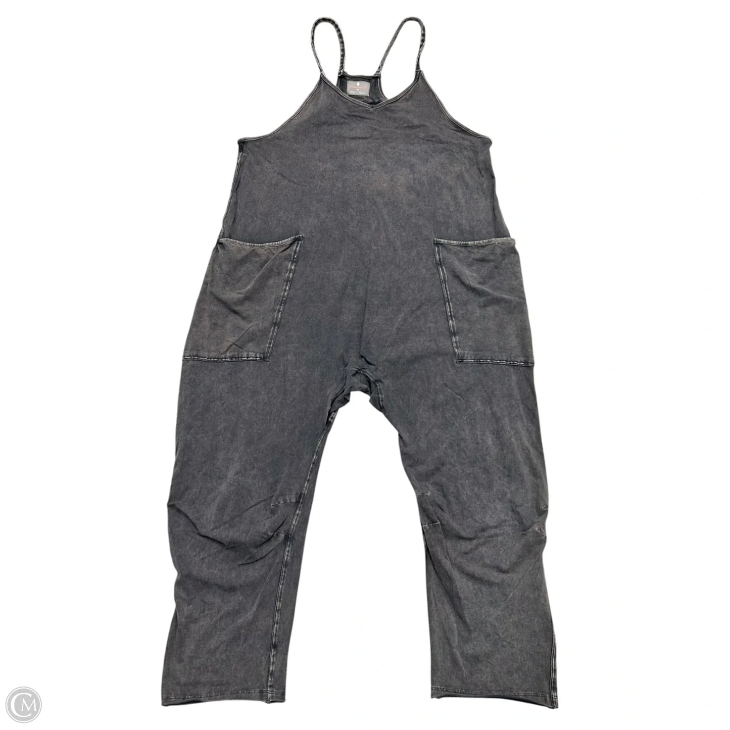 Jumpsuit By Free People In Grey, Size: Xs