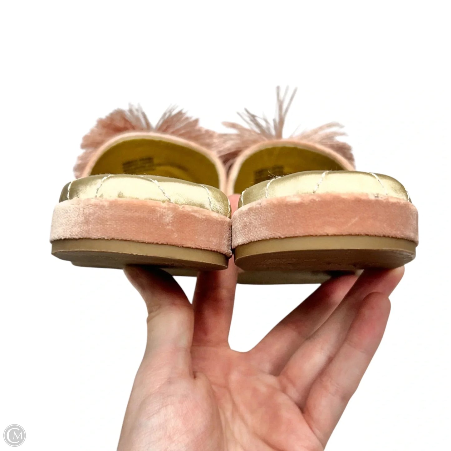 Shoes Flats By Birdies In Pink, Size: 8