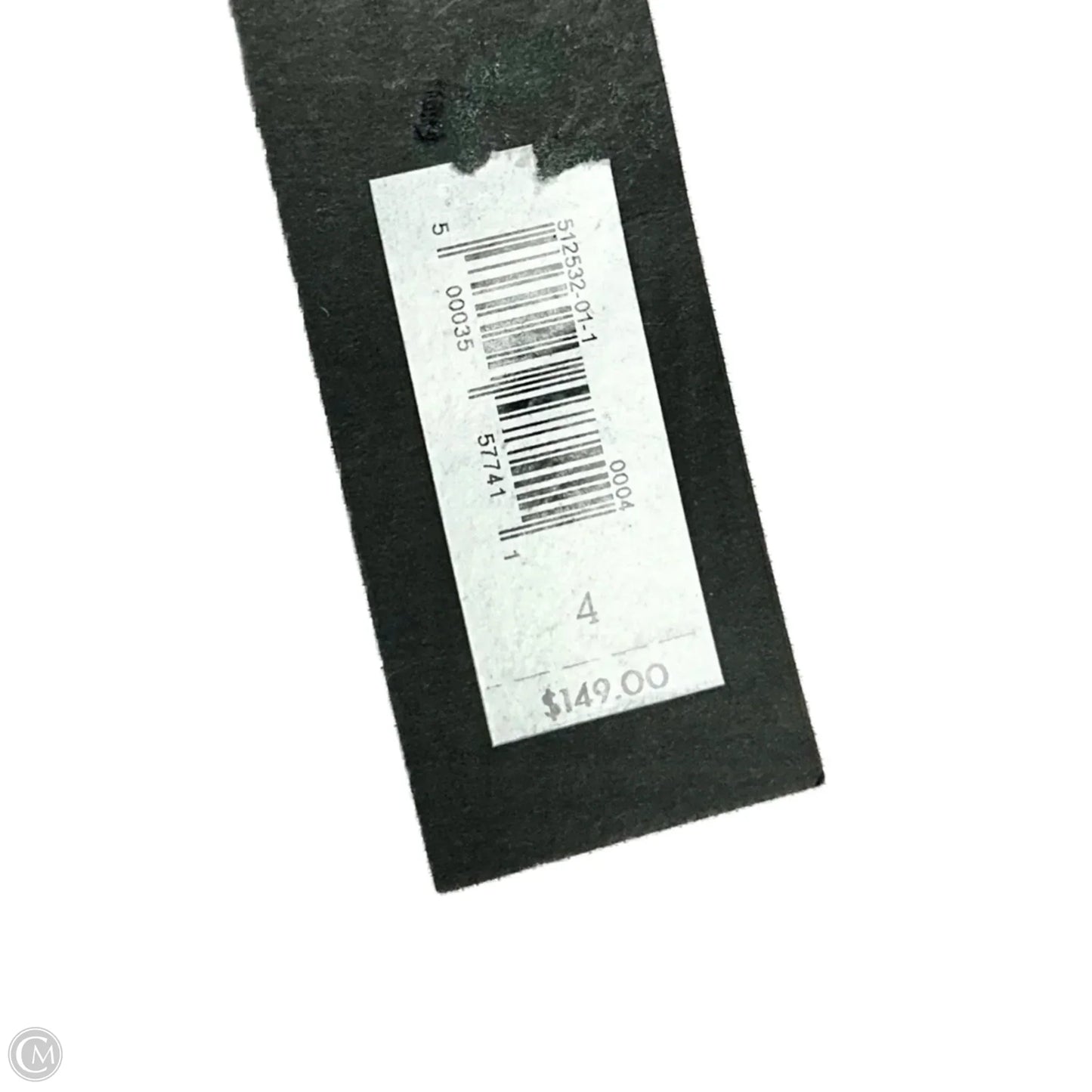 Jumpsuit By Banana Republic In Red & White, Size: S