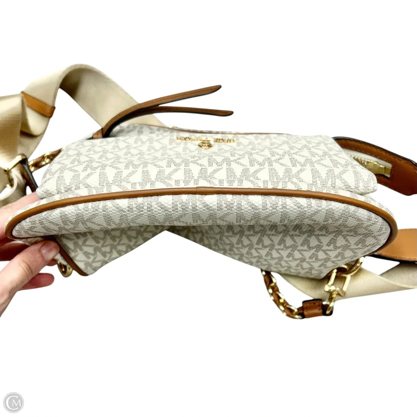 Belt Bag Designer By Michael By Michael Kors, Size: Large
