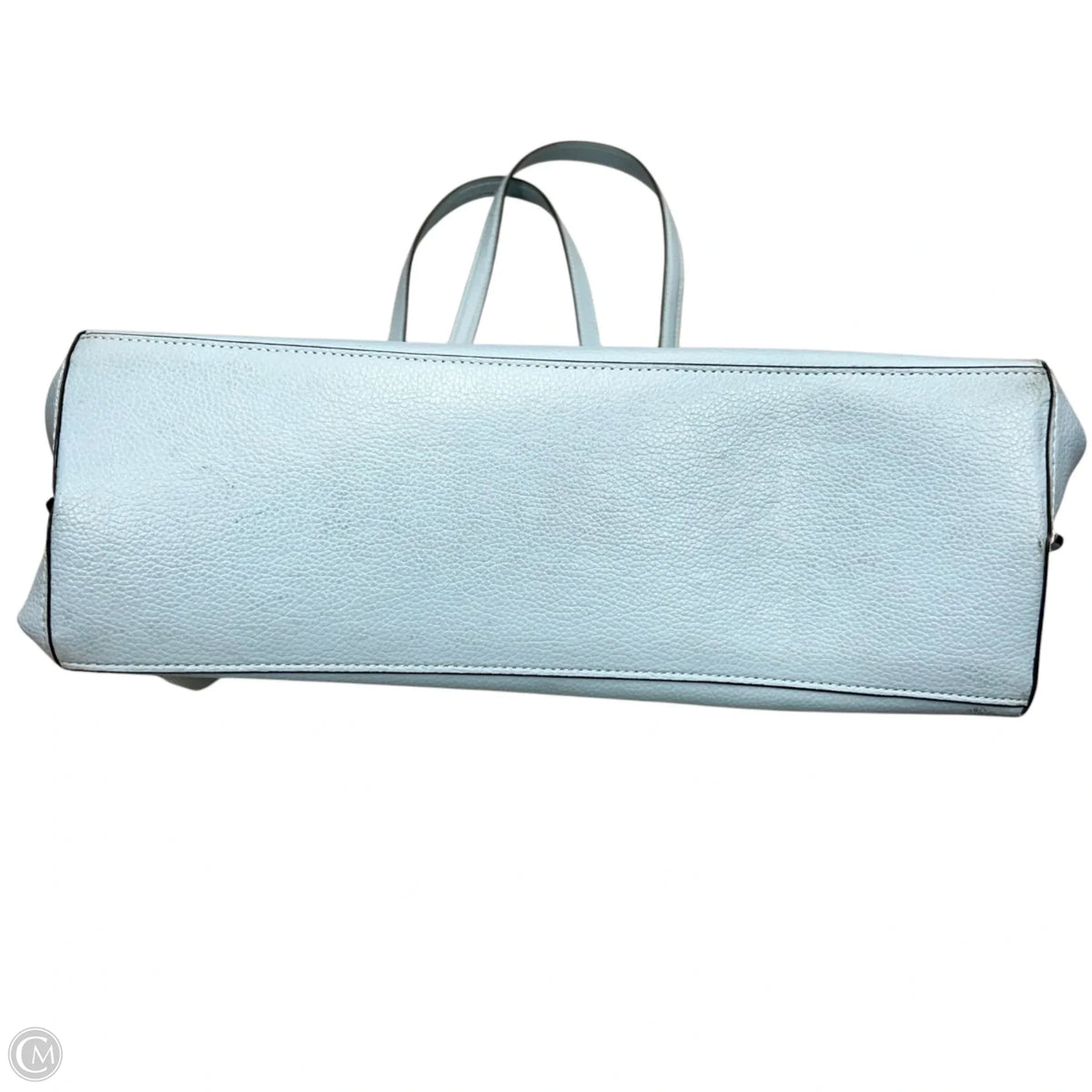 Tote Designer By Coach, Size: Medium