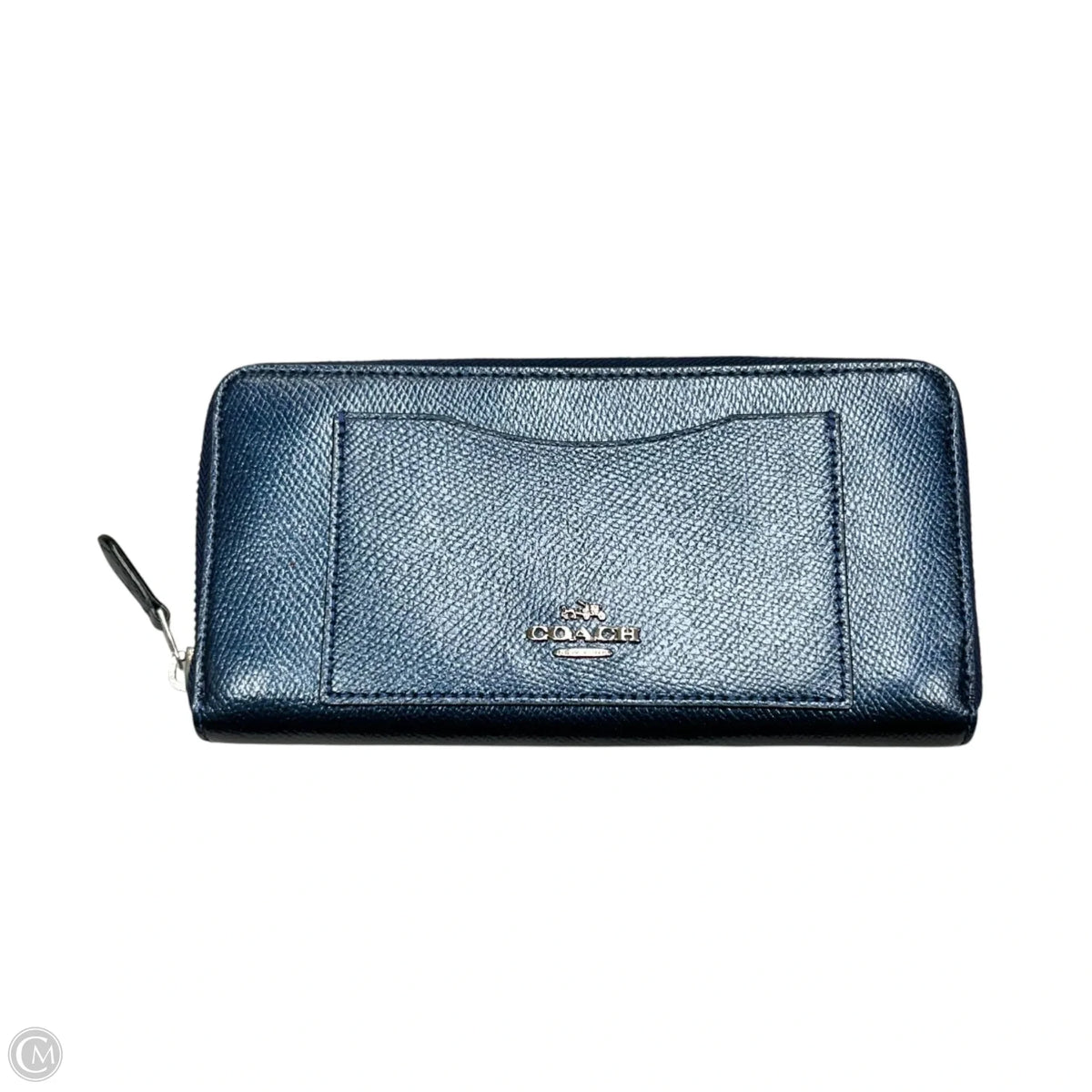 Wallet Designer By Coach, Size: Large