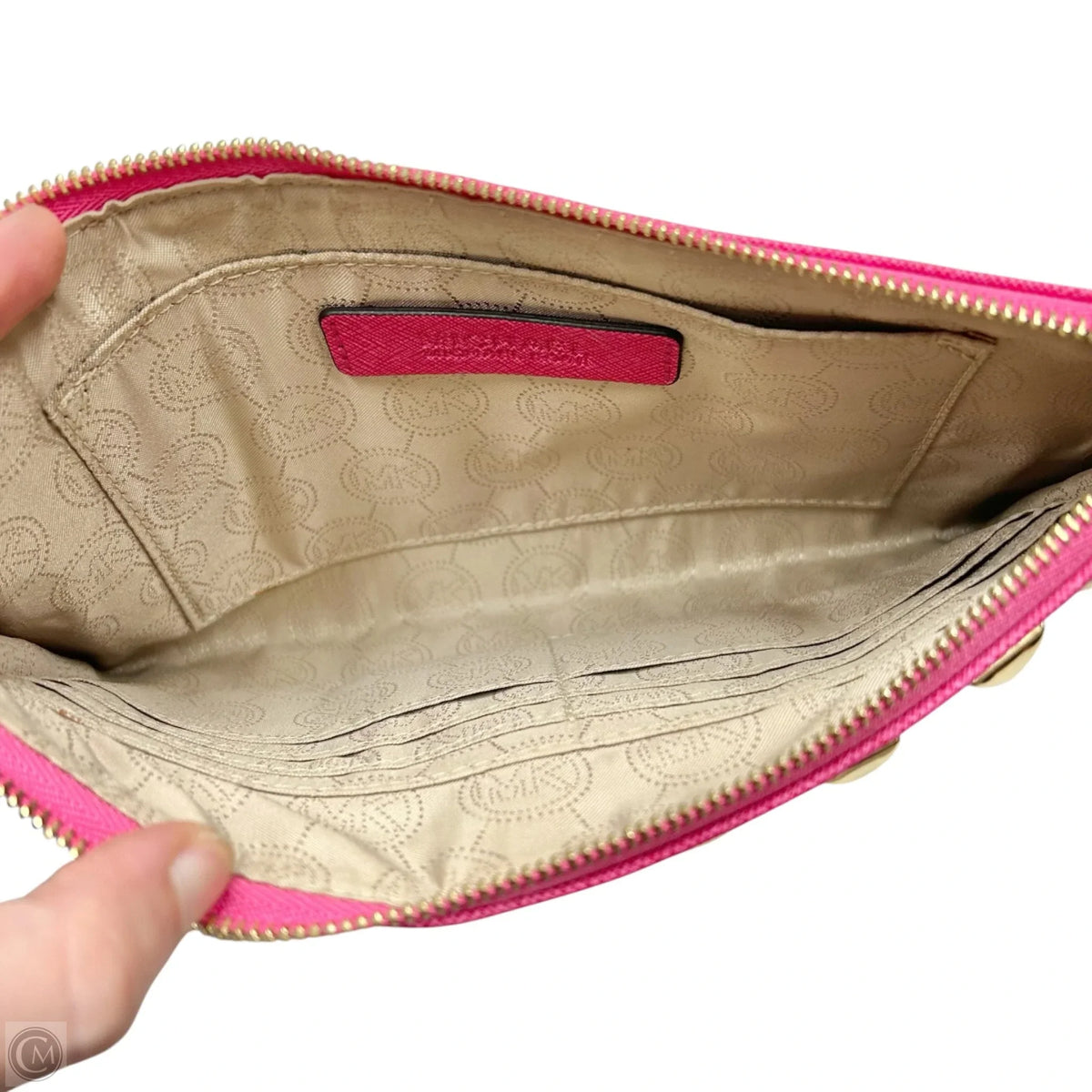 Clutch Designer By Michael By Michael Kors, Size: Medium